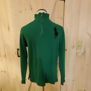 Boys Polo pullover